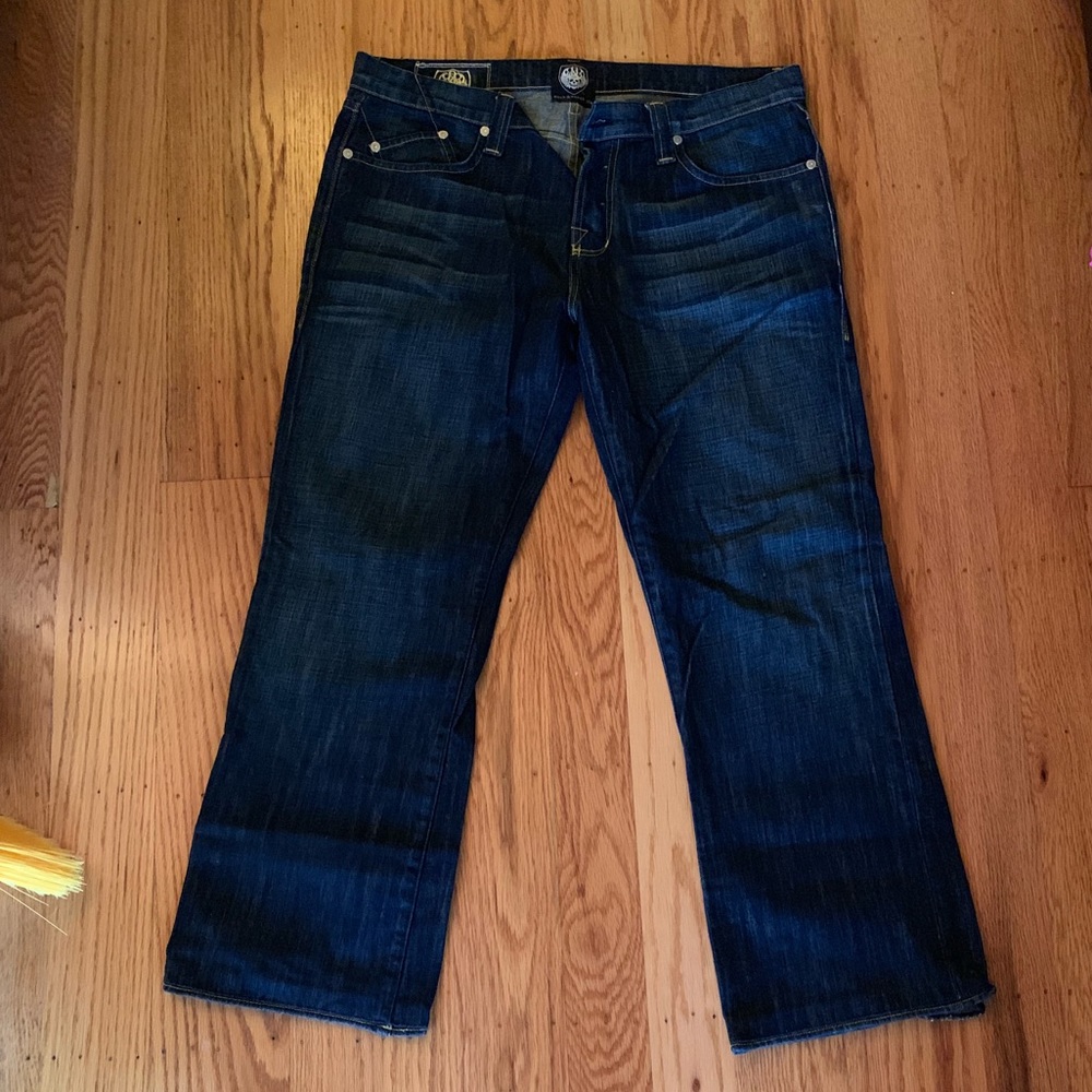 Rock and Republic Dark Wash Jeans